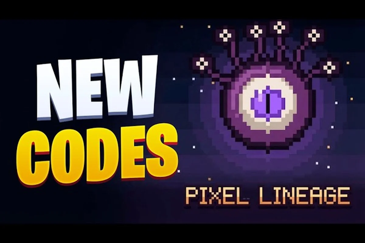 Pixel Lineage Code-Belohnungen: Aktuelle Drops und Boni