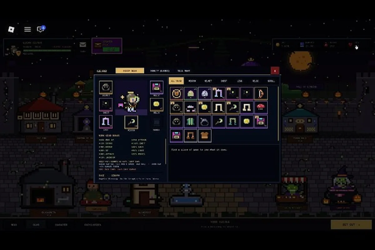 Guía de Mazmorras de Pixel Lineage: Todas las Incursiones y Consejos por Piso