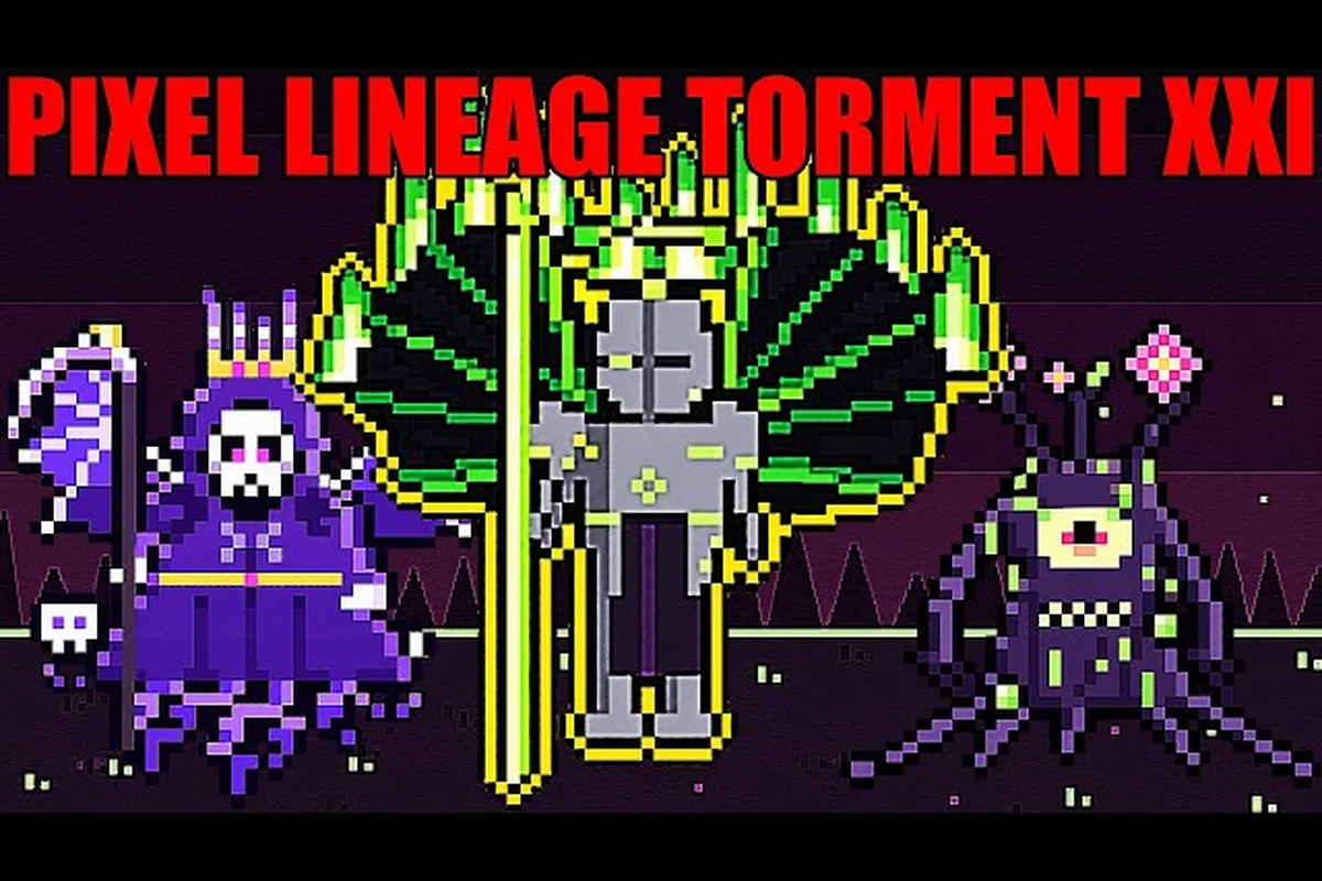 Enemigos de las Mazmorras de Pixel Lineage: Consejos y Mejores Builds