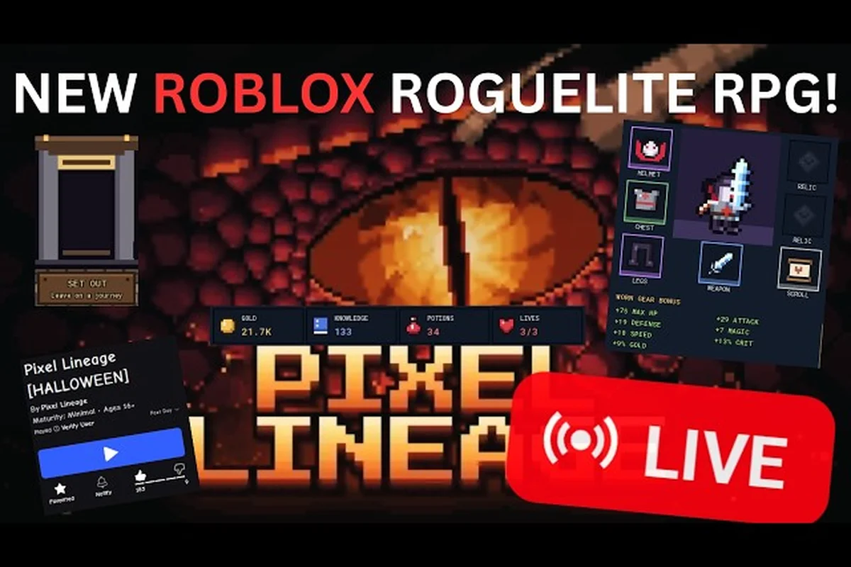Pixel Lineage Haustier-Index: Vollständige Liste, Drops und Boni