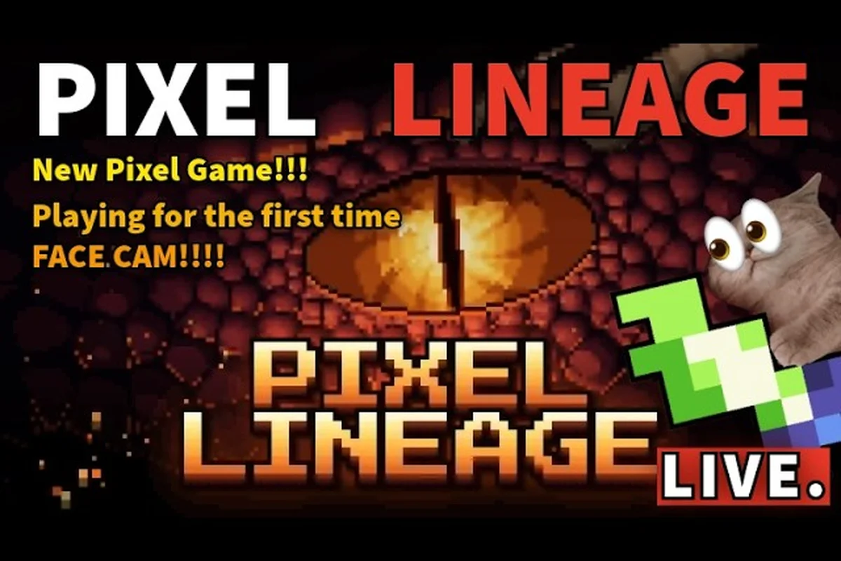 Pixel Lineage Gold im Mittelteil des Spiels: Late-Game-Farming- und XP-Routen