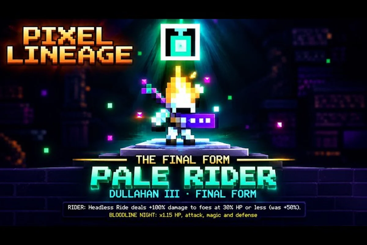 Pixel Lineage Alle Rassen: Evolutionspfade und Werteverteilung