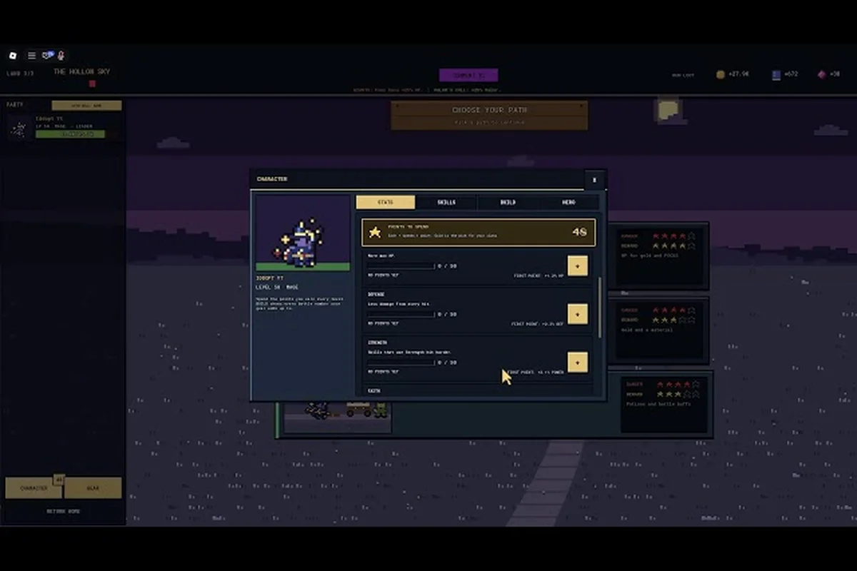 Pixel Lineage mejor raza F2P: las mejores opciones gratuitas y probabilidades de tirada