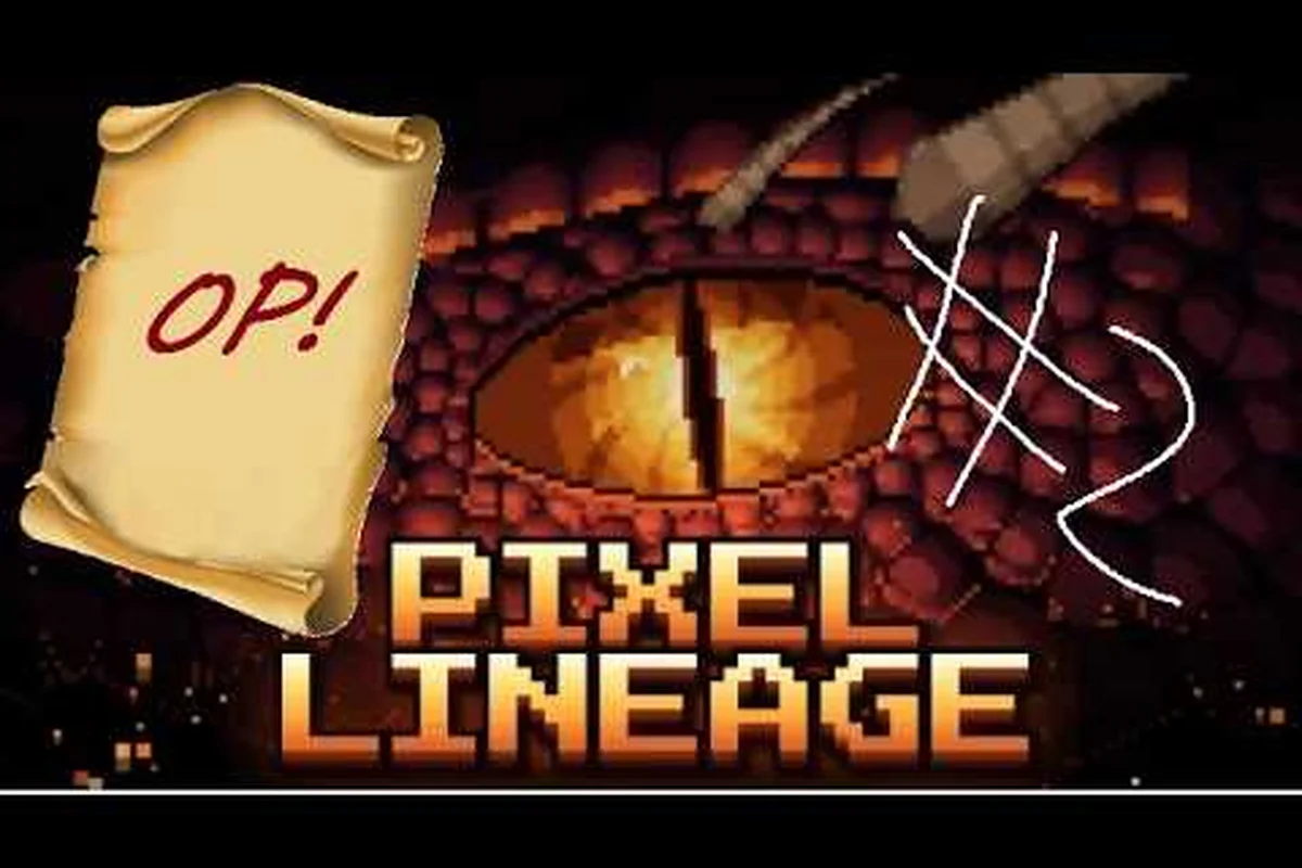 Beste Eigenschaft für Krieger in Pixel Lineage: Kombos und Top-Ränge